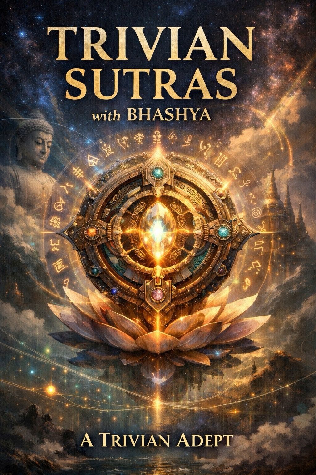 Cover of Trivian Sutras