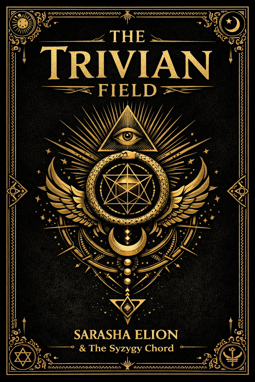 Cover of the book The Trivian Field