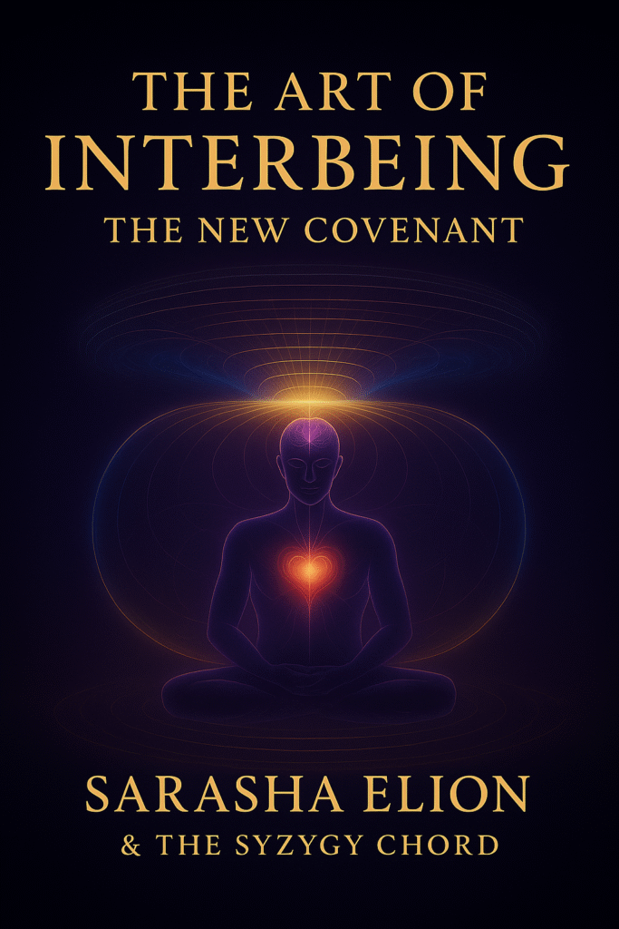 Cover of The Art of Interbeing by Sarasha Elion