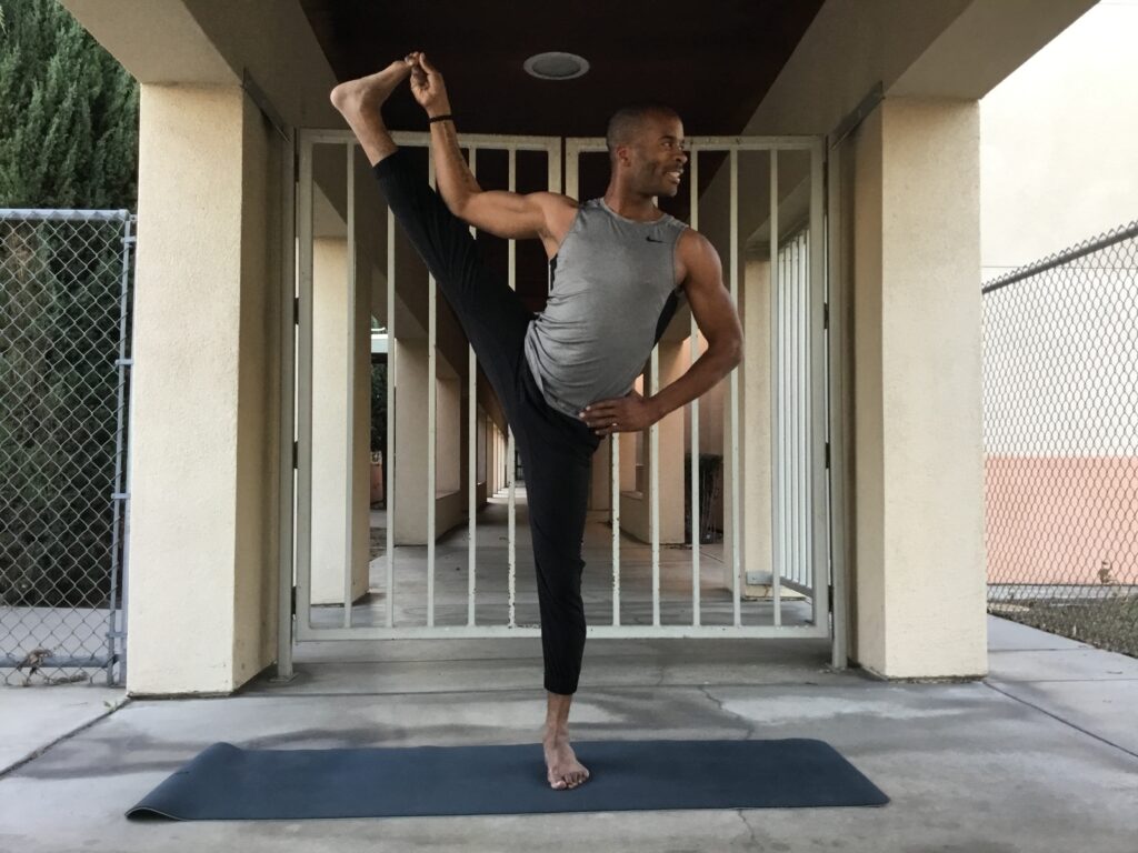 Sarasha Elion teaching embodied movement